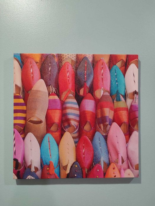 Quadro/tela de Parede Pequeno