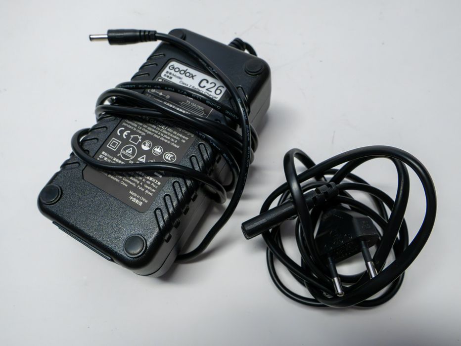 Godox AD600Pro TTL 600Ws + akumulator WB26 + ładowarka C26 – 100% sprawna