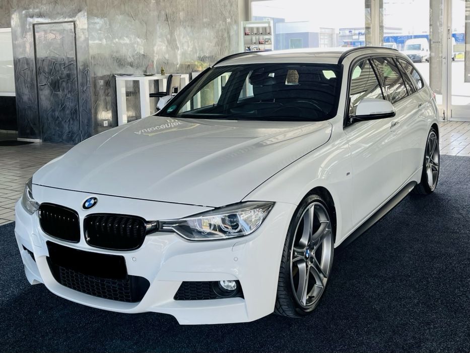 BMW 318d Pack M original