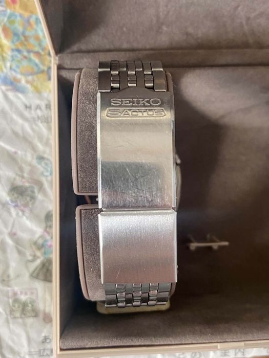 Seiko 5 Actus 7019 7070