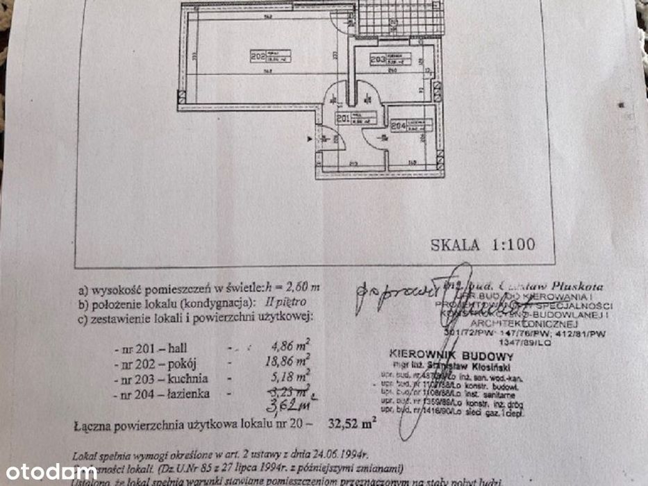 Atrakcyjna kawalerka na Górki