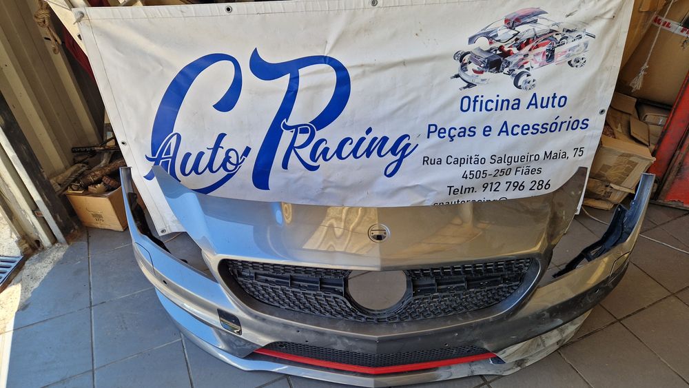 Para choques frente CLA AMG fase 1