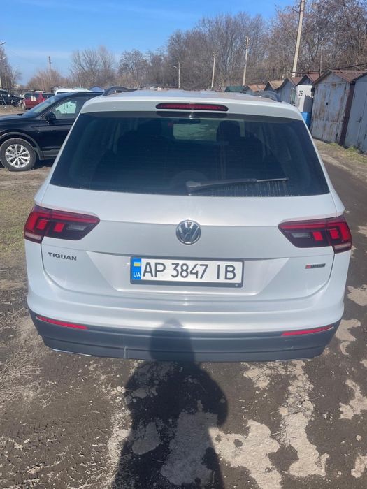 Volkswagen Tiguan 4x4