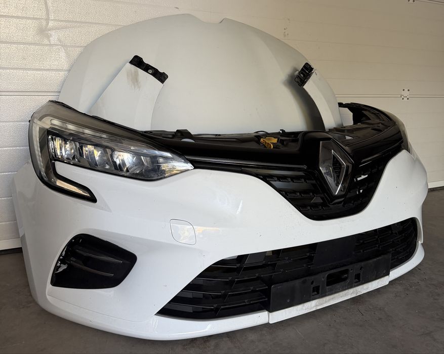 Renault Clio 5 Frente Completa/ Kit Airbags 2020