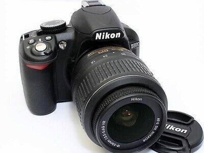 Продам фотоапарат nikon D3100
