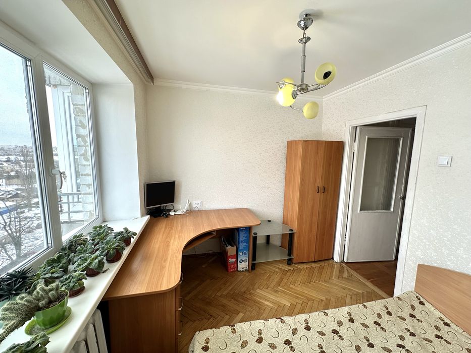 Простора 3 кімнатна квартира на оренду