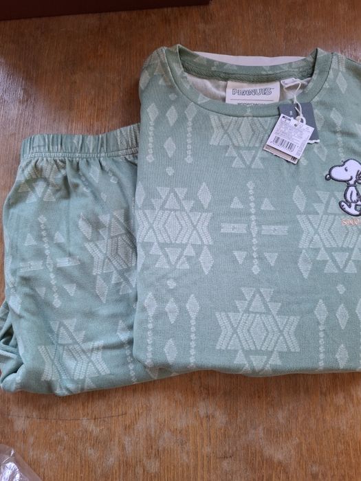 Pijama Snoopy Women'secret