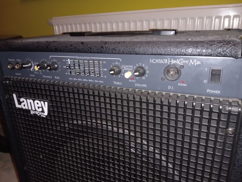Laney HCM160B Hard Core Max