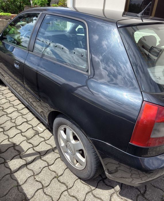 2001 Audi A3 1.6 GPL