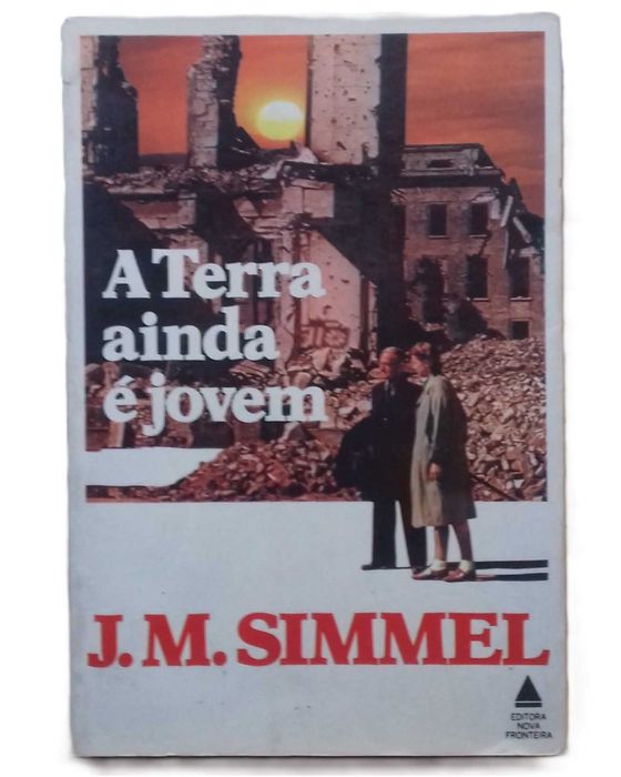 A Terra ainda é Jovem, de J. M. Simmel