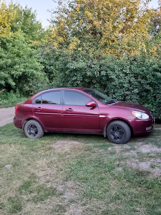 Продам Хюндай Акцент
