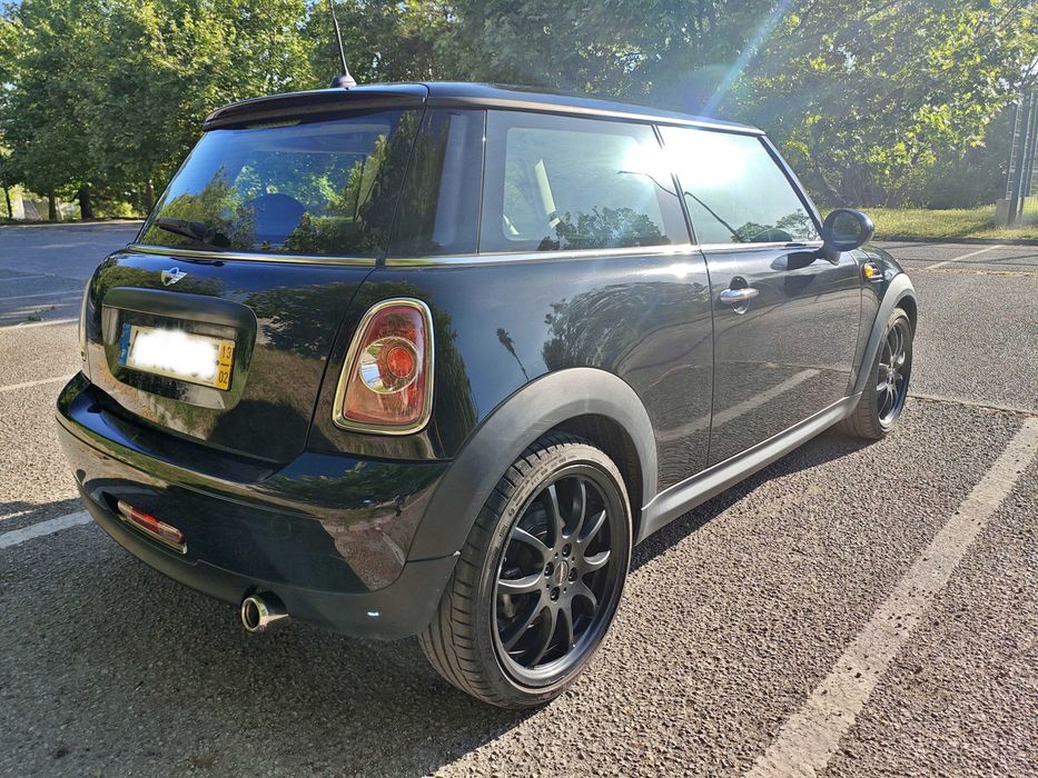 Mini Cooper 1.6 Diesel - 180.000 km - 2013