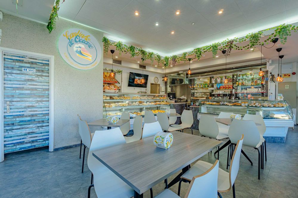 Trespasse de Pão Quente com Fabrico Próprio em Canidelo, VNGaia