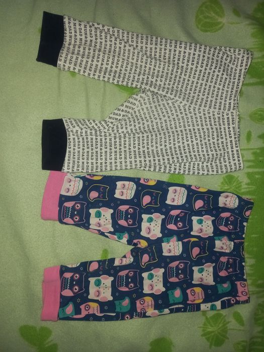 Spodnie h&m 74/80