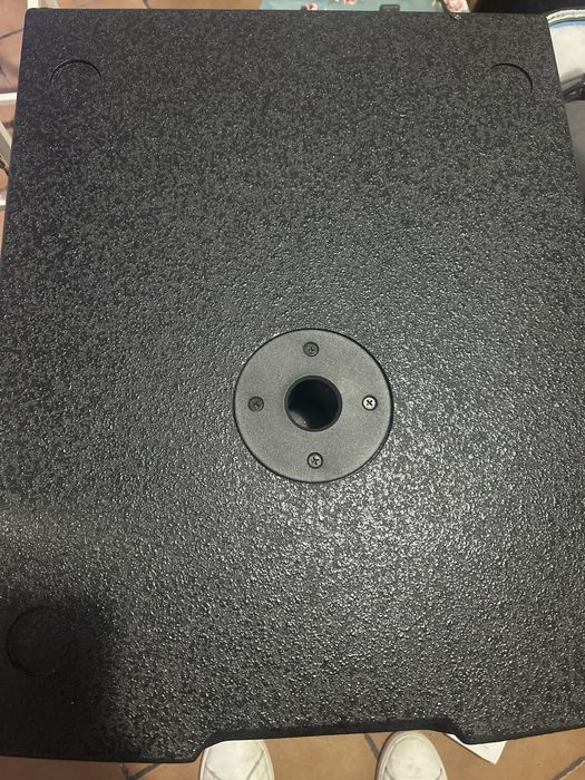 Subwoofer Passivo 15" 900W - Power Dynamics