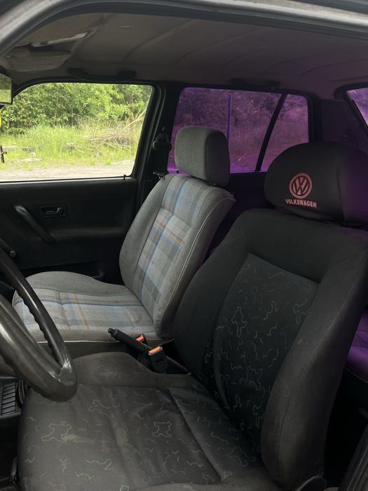 Volkswagen jetta 2 джета 2