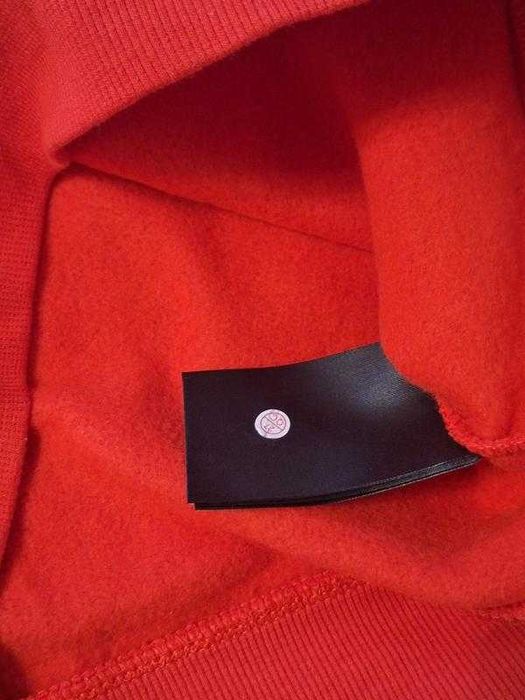 Теплий байковий світшот на флісі від h&m