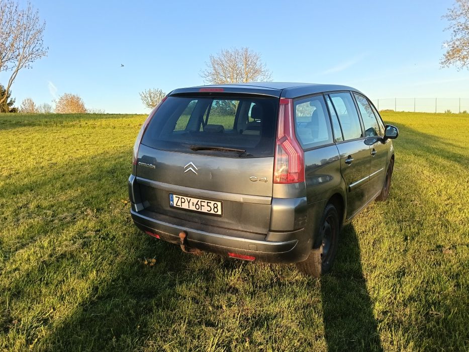 Citroen C4 grand Picasso 2.0 HDI