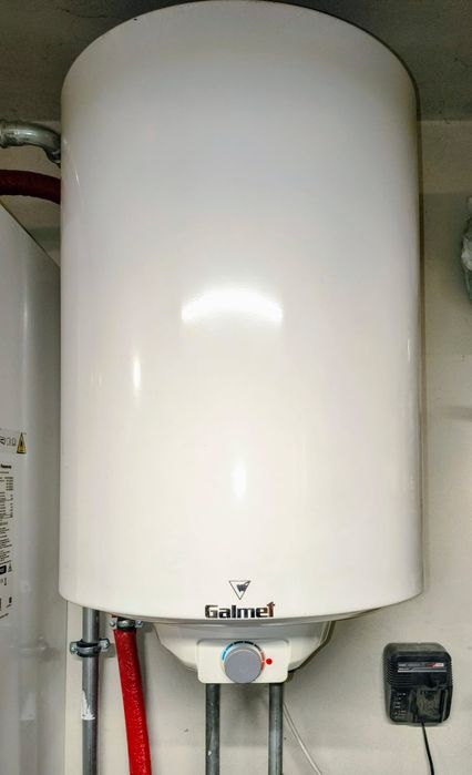 Bojler elektryczny Galmet Neptun pionowy 60 l podgrzewacz wody
