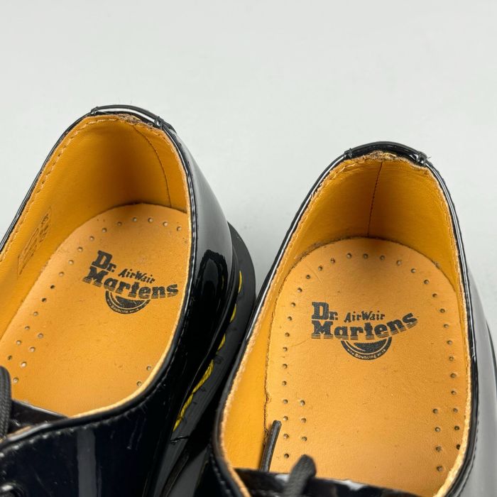 Черевики Dr. Martens 1461 туфли ботинки доктор мартинс демисезон