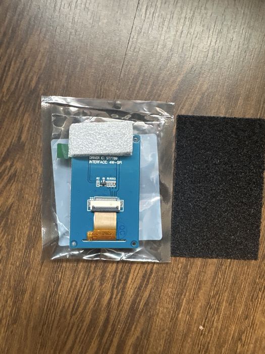 Color TFT Display Module64584561527043121