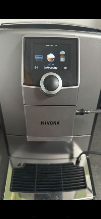 Кофемашина Nivona CafeRomantica NICR 795( Bluetooth). Статистика 2400