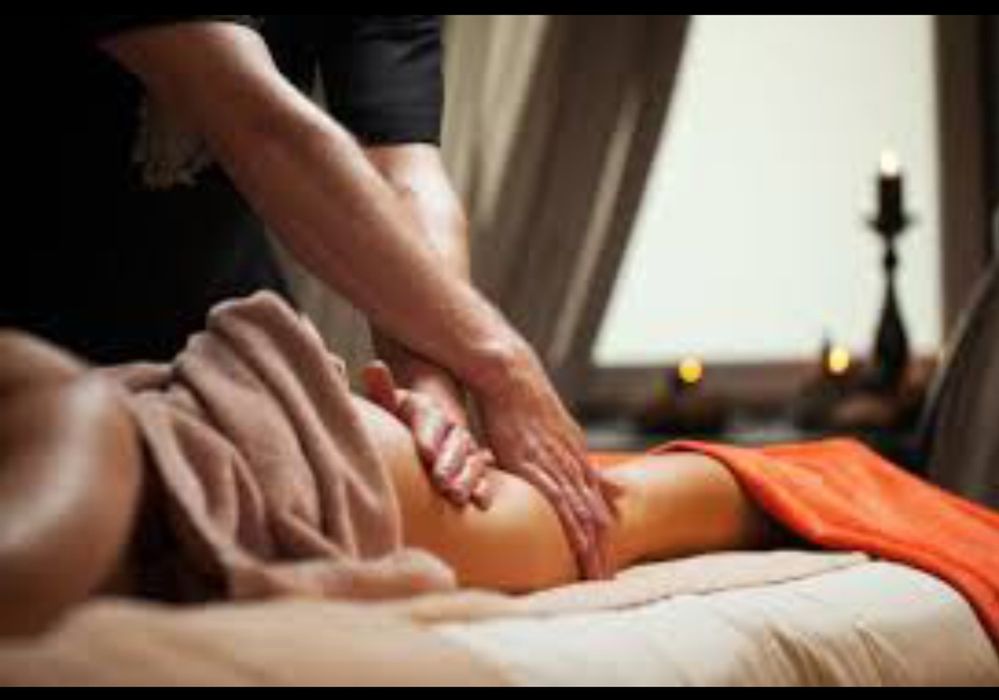 Массаж общий/проф.