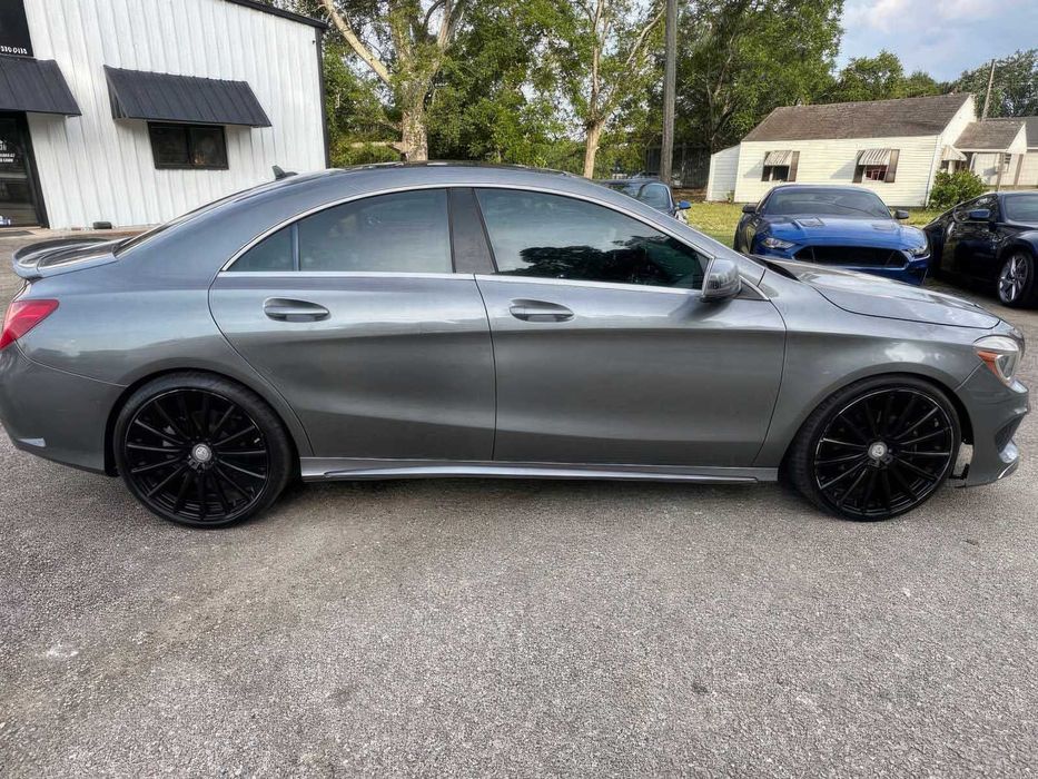 Mercedes-Benz CLA 250      2014