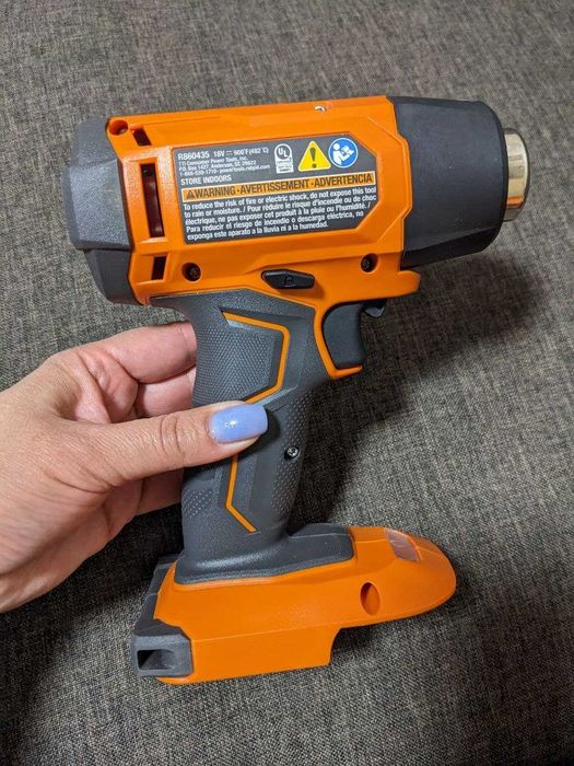 Фен RIDGID R860435 (18V)