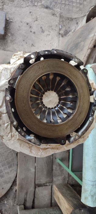 Корзини щеплення Valeo. Renault Megan 2 , двигун 1.6 бензин