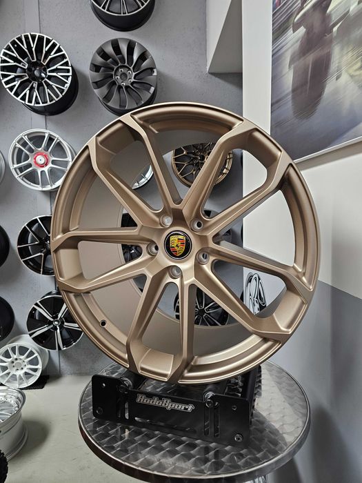 Jantes Look Porsche em 22| novas na caixa