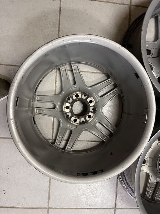 Jante 18” 5x112 original Mercedes AMG w207 w212 E coupe