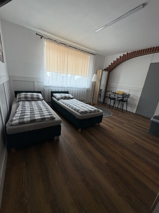 Apartamenty z łazienką i kuchnią