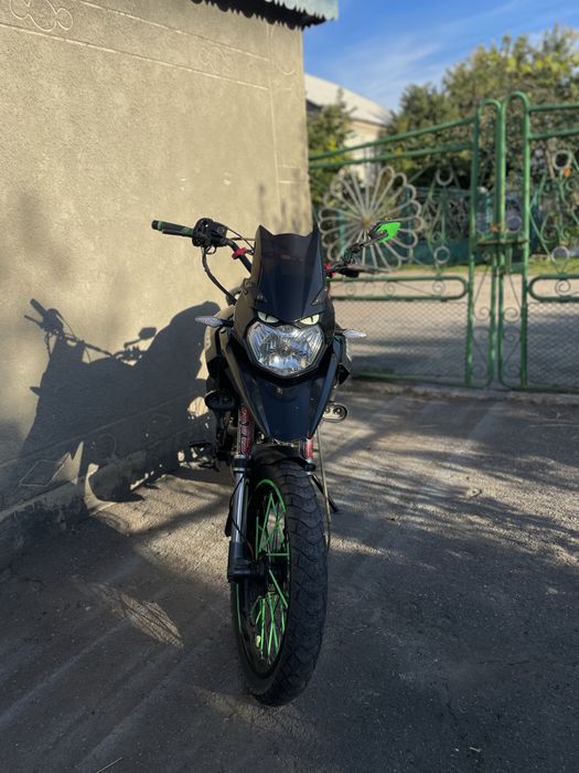 Shineray XY250GY-6B Enduro