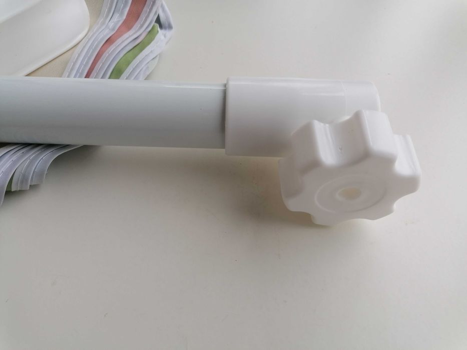 Guarda-Sol de Praia / chapéu de sol com Rosca Aluminio 200cm