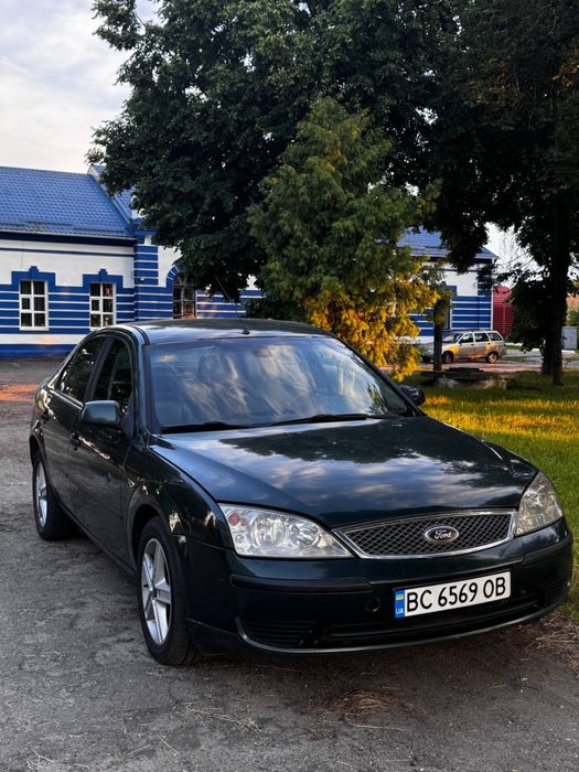 Ford mondeo mk3 дизель,форд мондео