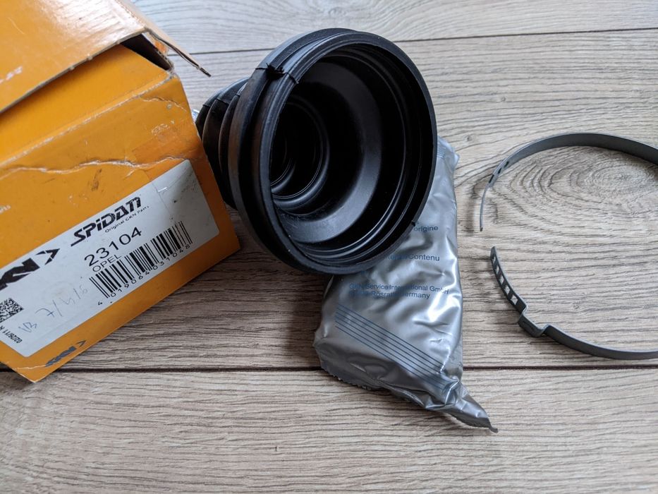 Пильник шруса внутрішній OPEL  23104 /Spidan