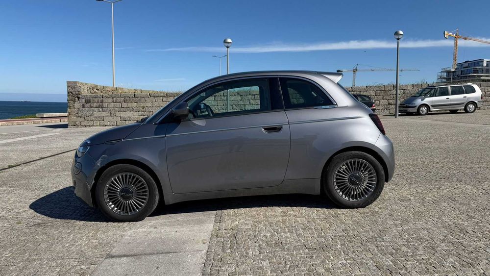 Fiat 500e Icon Elétrico 2022 | Vila Nova de Gaia