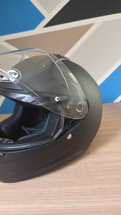 Kask motocyklowy