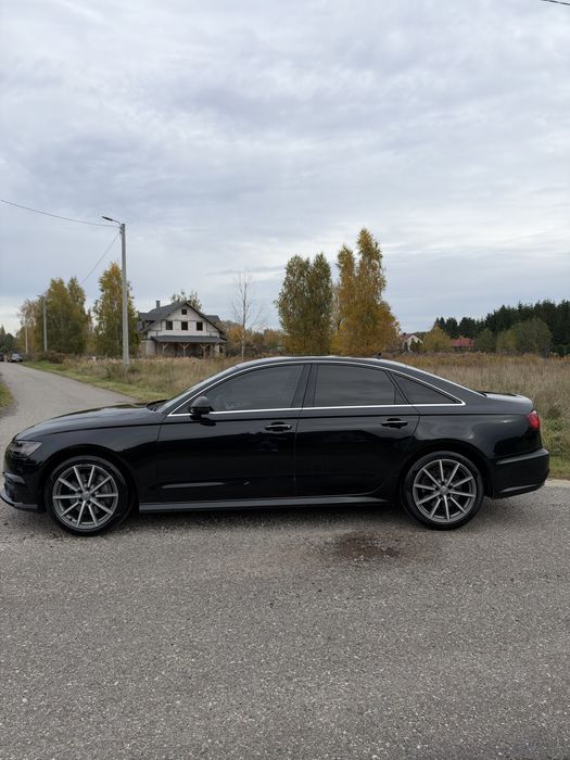 Audi A6 C7 3.0Tdi 272Hp!