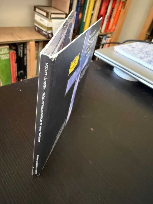 Mozart – Requiem – Mathis, Hamari, Ridderbusch – Wiener Phi, Karl Böhm