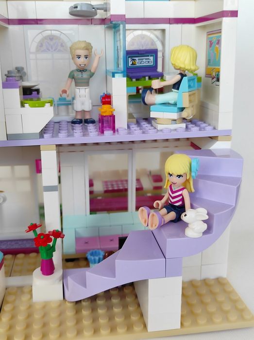 ПЕРЕВІРЕНО! Родинний дім Lego friends 41314 лего френдс