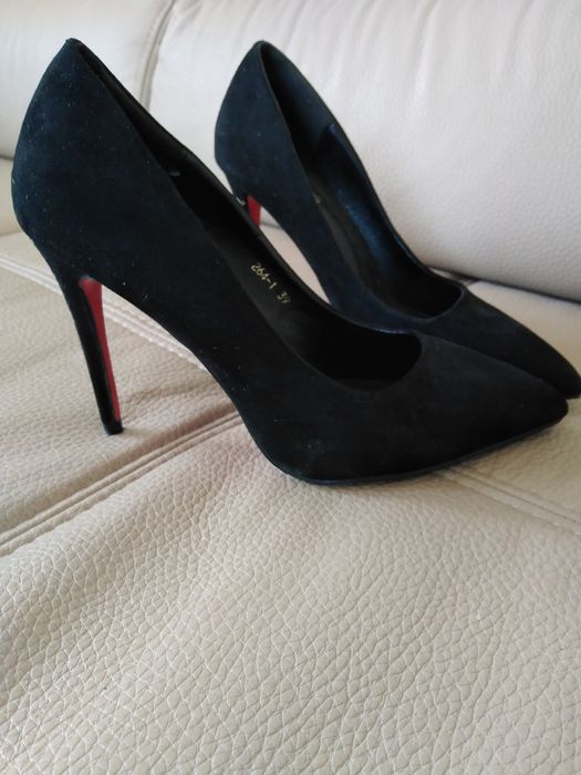 Buty damskie rozmiar 39