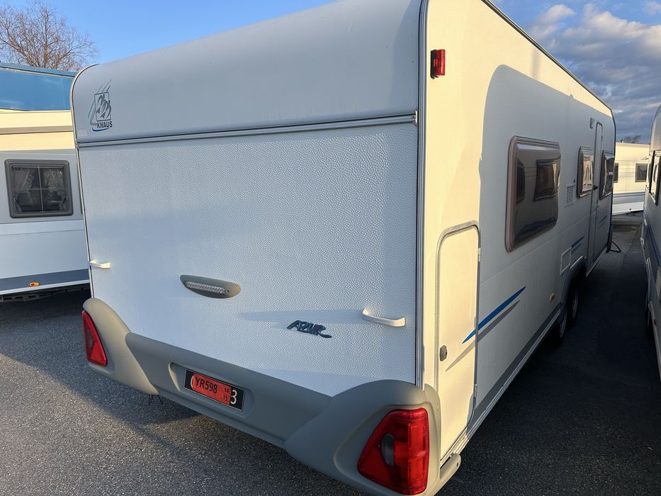 Knaus 680, 2003 рік кемпер дім на колесах
