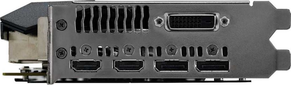 ASUS ROG Strix GeForce GTX 1060 6GB