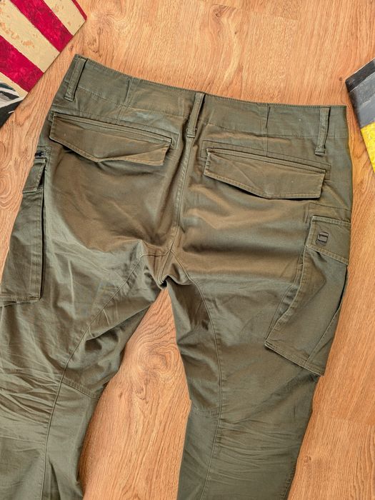 Карго штани G-Star Raw розмір L military штани