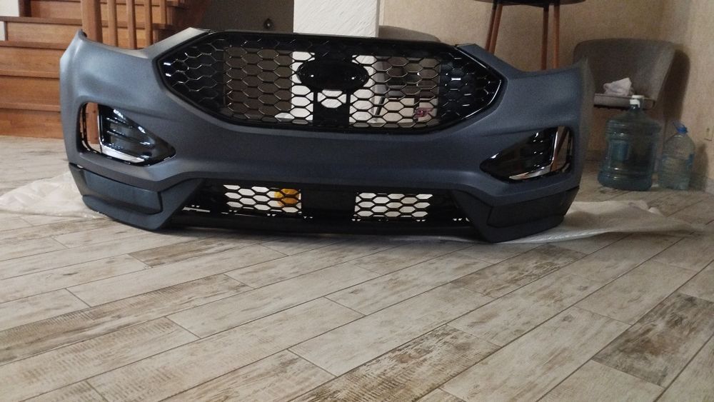 Бампер передний Ford edge 2019 + форд эдж