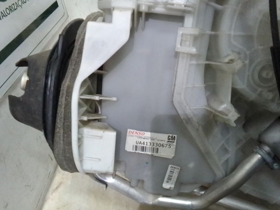Caixa Climatização/Sofagem Completa Opel Corsa D (S07)