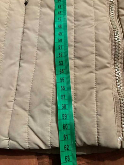 Kurtka damska pikowana wiosenna Casual