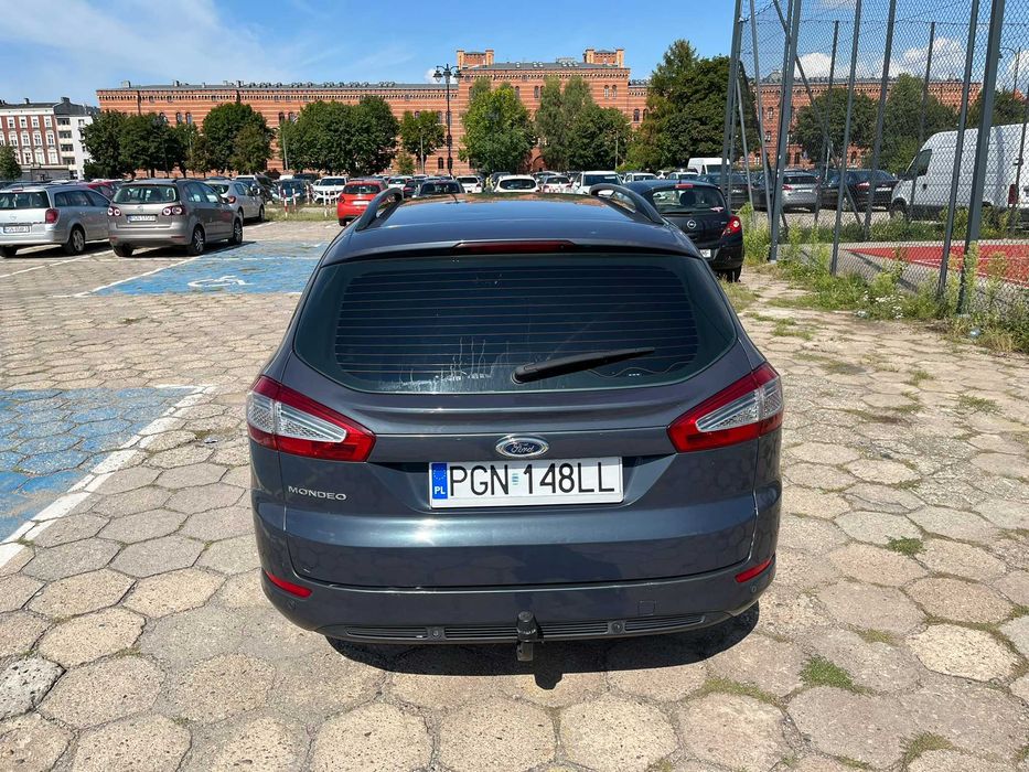 Ford Mondeo Mk4 FL 2.0 Benzyna 145 KM + 2 komplety kół
